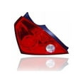 thumbnail image 1 of Tail Light Assembly - Compatible/Replacement for '08-13 Nissan Altima Coupe - Left Hand - Driver - 26555JB100, 1 of 2