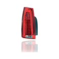 thumbnail image 1 of Tail Light Assembly - Compatible/Replacement for '08-14 Cadillac CTS/CTS-V Sedan - Red Lens - Left Hand - Driver - 22806053, 1 of 2