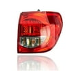 thumbnail image 1 of Tail Light Assembly - Compatible/Replacement for '08-17 Toyota Sequoia - Outer On Quarter Panel - Right Hand - Passenger - 815500C080, 1 of 2