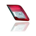 thumbnail image 1 of Tail Light Assembly - Compatible/Replacement for '10-11 Toyota Camry (USA Built) - Inner On Trunk Lid - Left Hand - Driver - 8159006230 - CAPA, 1 of 2