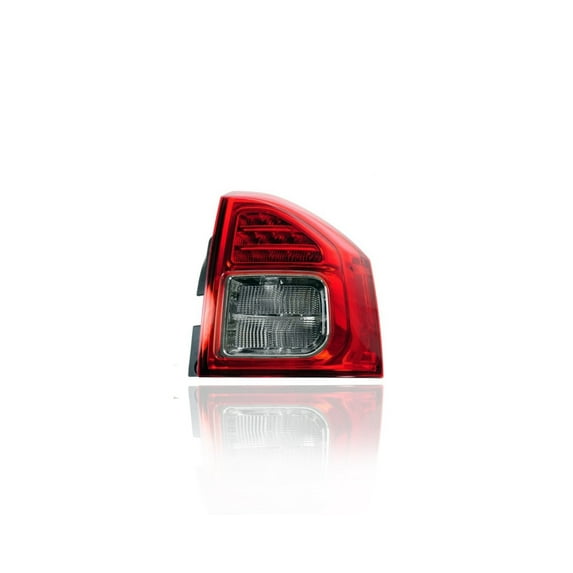 Tail Light Assembly - Compatible/Replacement for '11-13 Jeep Compass - LED - Right Hand - Passenger - 5182542AC