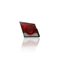 thumbnail image 1 of Tail Light Assembly - Compatible/Replacement for '11-15 Chevrolet Cruze, 16-16 Limited - Halogen, Inner On Trunk Lid - Left Hand - Driver - 95389371, 1 of 2