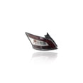 thumbnail image 1 of Tail Light Assembly - Compatible/Replacement for '12-14 Nissan Maxima S/SV-Only - Halogen - Left Hand - Driver - 265559DA0B - CAPA, 1 of 2