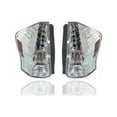 thumbnail image 1 of Tail Light Assembly - Compatible/Replacement for '12-14 Toyota Prius V - Pair, Left Driver + Right Passenger Set - 8155147160, 8156147160, 1 of 4