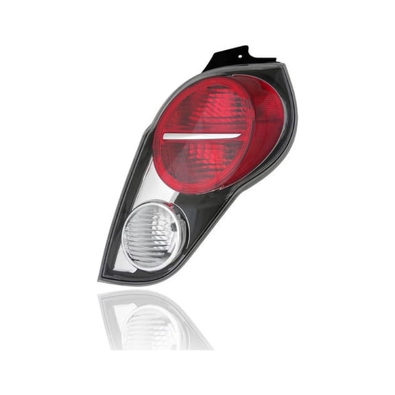 Tail Light Assembly - Compatible/Replacement for '13-15 Chevrolet Spark - Right Hand - Passenger - 95926605