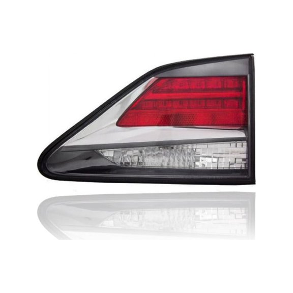 Tail Light Assembly - Compatible/Replacement for '13-15 Lexus RX350/RX450h (Canada Built) - Inner On Liftgate - Right Hand - Passenger - 815800E040