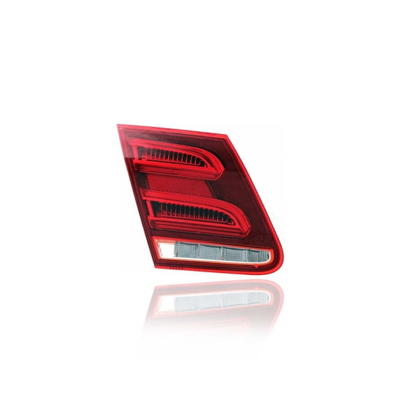 Tail Light Assembly - Compatible/Replacement for '14-14 Mercedes-Benz E-Class Sedan - Inner On Luggage Lid - Left Hand - Driver - 2129062757
