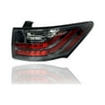 thumbnail image 1 of Tail Light Assembly - Compatible/Replacement for '14-17 Lexus CT 200h - LED, Outer On Body Quarter Panel - Right Hand - Passenger - 8155176090, 1 of 2