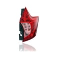 thumbnail image 1 of Tail Light Assembly - Compatible/Replacement for '14-19 Nissan Versa Note Hatchback - Right Hand - Passenger - 265503WC0A - CAPA, 1 of 2