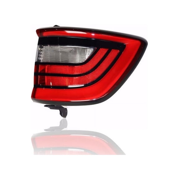 Tail Light Assembly - Compatible/Replacement for '14-22 Dodge Durango - Outer On Body - Right Hand - Passenger - 68272126AB CAPA