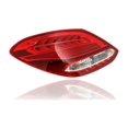 thumbnail image 1 of Tail Light Assembly - Compatible/Replacement for '15-18 Mercedes-Benz C-Class/C300/C43 Sedan - Halogen - Left Hand - Driver - 2059061802, 1 of 2