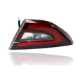 thumbnail image 1 of Tail Light Assembly - Compatible/Replacement for '16-18 Nissan Maxima - LED, Inner On Trunk Lid - Right Hand - Passenger - 265404RA1A - CAPA, 1 of 2