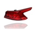 thumbnail image 1 of Tail Light Assembly - Compatible/Replacement for '16-18 Nissan Maxima - Outer On Body - Right Hand - Passenger - 265504RA1A, 1 of 2