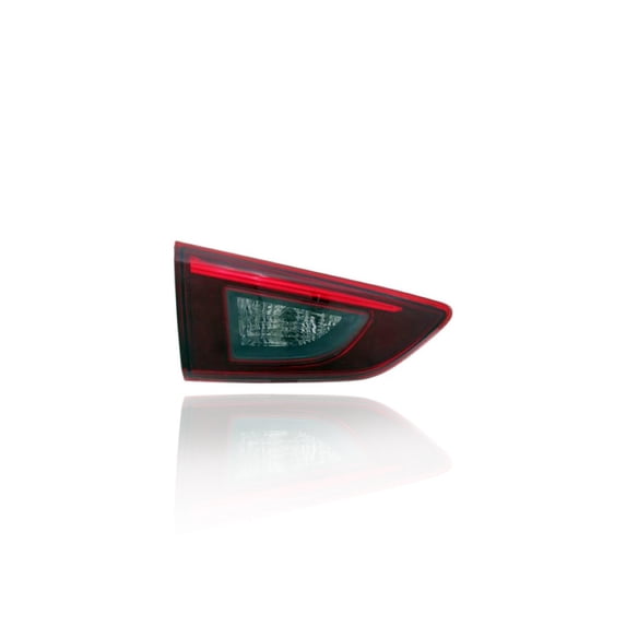 Tail Light Assembly - Compatible/Replacement for '16-21 Mazda CX-3 - Halogen, Inner On Liftgate - Left Hand - Driver - DB2R513G0B - NSF