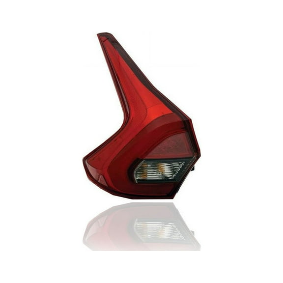 Tail Light Assembly - Compatible/Replacement for '18-20 Mitsubishi Eclipse Cross - LED, On Body - Left Hand - Driver - 8330B013 CAPA