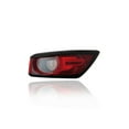 thumbnail image 1 of Tail Light Assembly - Compatible/Replacement for '19-21 Mazda CX-3 - LED - Right Hand - Passenger - DM6F51150A - CAPA, 1 of 2