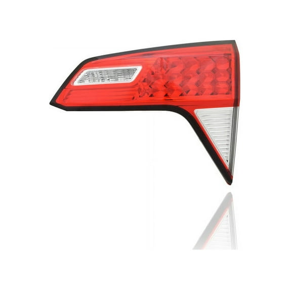 Tail Light Assembly - Compatible/Replacement for '19-22 Honda HR-V - Inner On Liftgate - Right Hand - Passenger - 34150T7AA31