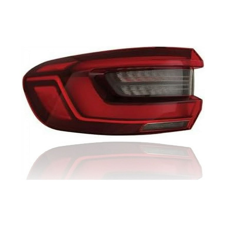 REASS.様　【専用】 USED* OEM LEFT REAR TAIL FAIRING COVER 36001-0640 16-20