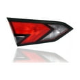 thumbnail image 1 of Tail Light Assembly - Compatible/Replacement for '20-21 Nissan Versa Sedan - Halogen, Inner On Trunk Lid - Left Hand - Driver - 265455EE0A - CAPA, 1 of 2