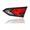 thumbnail image 1 of Tail Light Assembly - Compatible/Replacement for '20-21 Nissan Versa Sedan - Halogen, Inner On Trunk Lid - Right Hand - Passenger - 265405EE0A - CAPA, 1 of 2