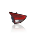 thumbnail image 1 of Tail Light Assembly - Compatible/Replacement for '21-23 Nissan Rogue (USA-Built) - LED, Inner Liftgate - Left Hand - Driver - 265556RR1A, 1 of 2