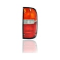 thumbnail image 1 of Tail Light Assembly - Compatible/Replacement for '95-00 Toyota Tacoma - Right Hand - Passenger - 8155004030 - CAPA, 1 of 2