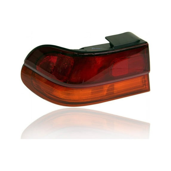 Tail Light Assembly - Compatible/Replacement for '95-99 Subaru Legacy/Outback Sedan - Outer On Body - Left Hand - Driver - 84201AC030
