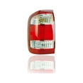 thumbnail image 1 of Tail Light Assembly - Compatible/Replacement for '98-04 Nissan Pathfinder - Left Hand - Driver - 265552W625, 1 of 2