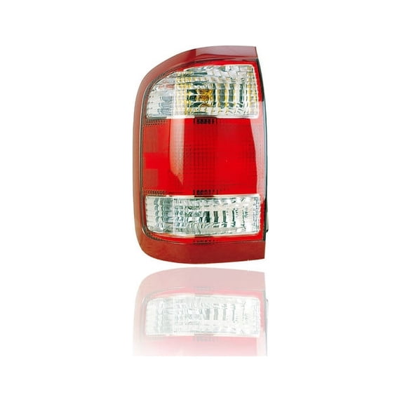 Tail Light Assembly - Compatible/Replacement for '98-04 Nissan Pathfinder - Left Hand - Driver - 265552W625