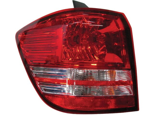 Buy ZORANGE LED Inner Tail Light Lap Stop Brake Indicator Warning