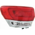 thumbnail image 1 of Tail Light Assembly - Compatible with 2014 - 2015, 2017 - 2020 Jeep Grand Cherokee 2018 2019, 1 of 2