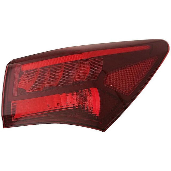 Tail Light Assembly - Compatible with 2018 - 2020 Acura TLX 2019
