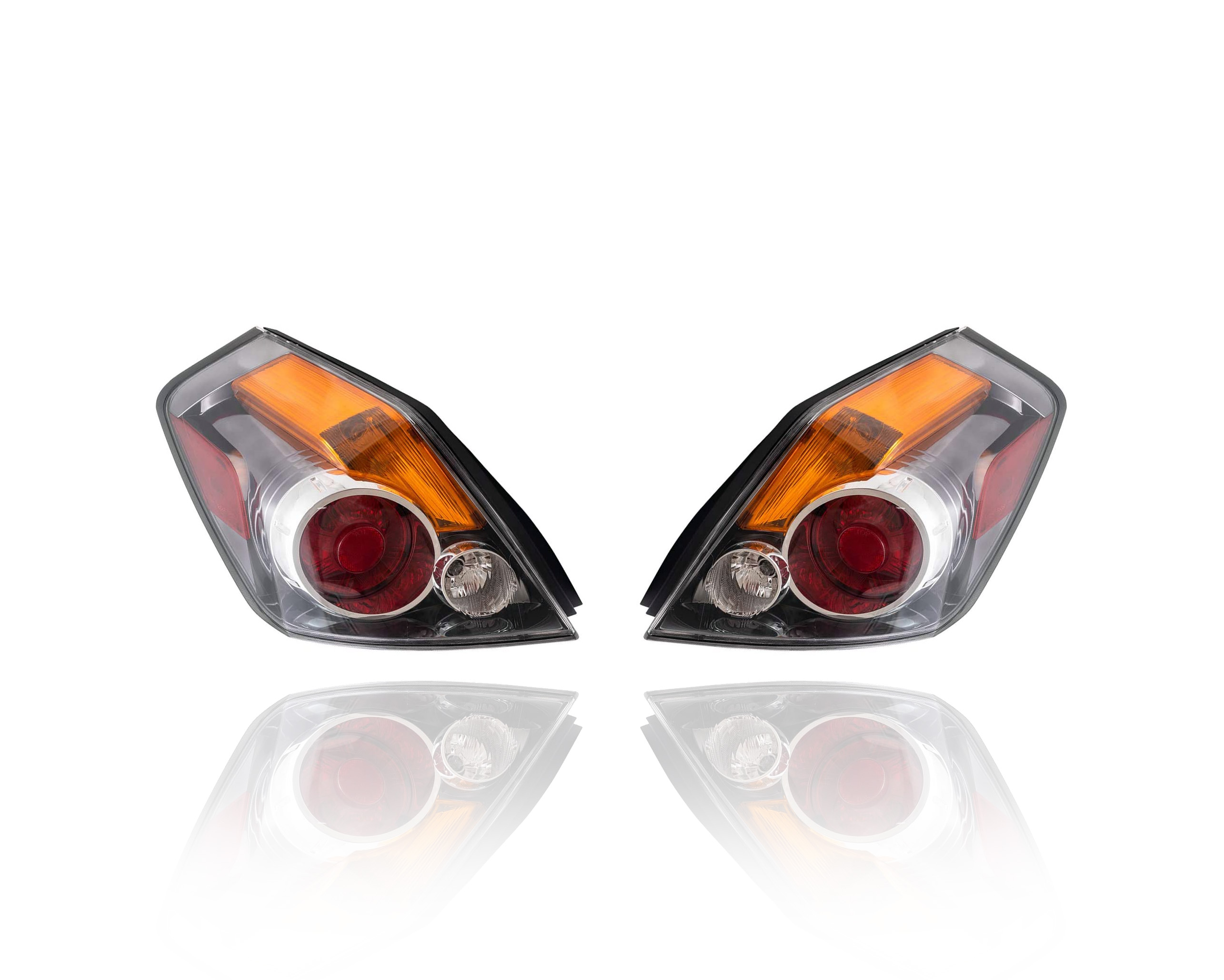 Uzooka Pair Front Signal Lights For 2019-2022 Nissan Altima – Driver & Passenger Side