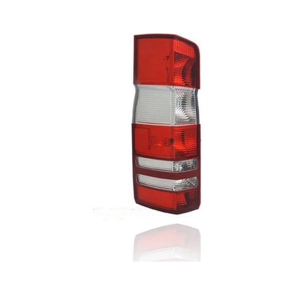 Tail Light Assembly - Cooling Direct Fit/For 10-18 Mercedes-Benz Sprinter - Left Hand - Driver - 9068202664