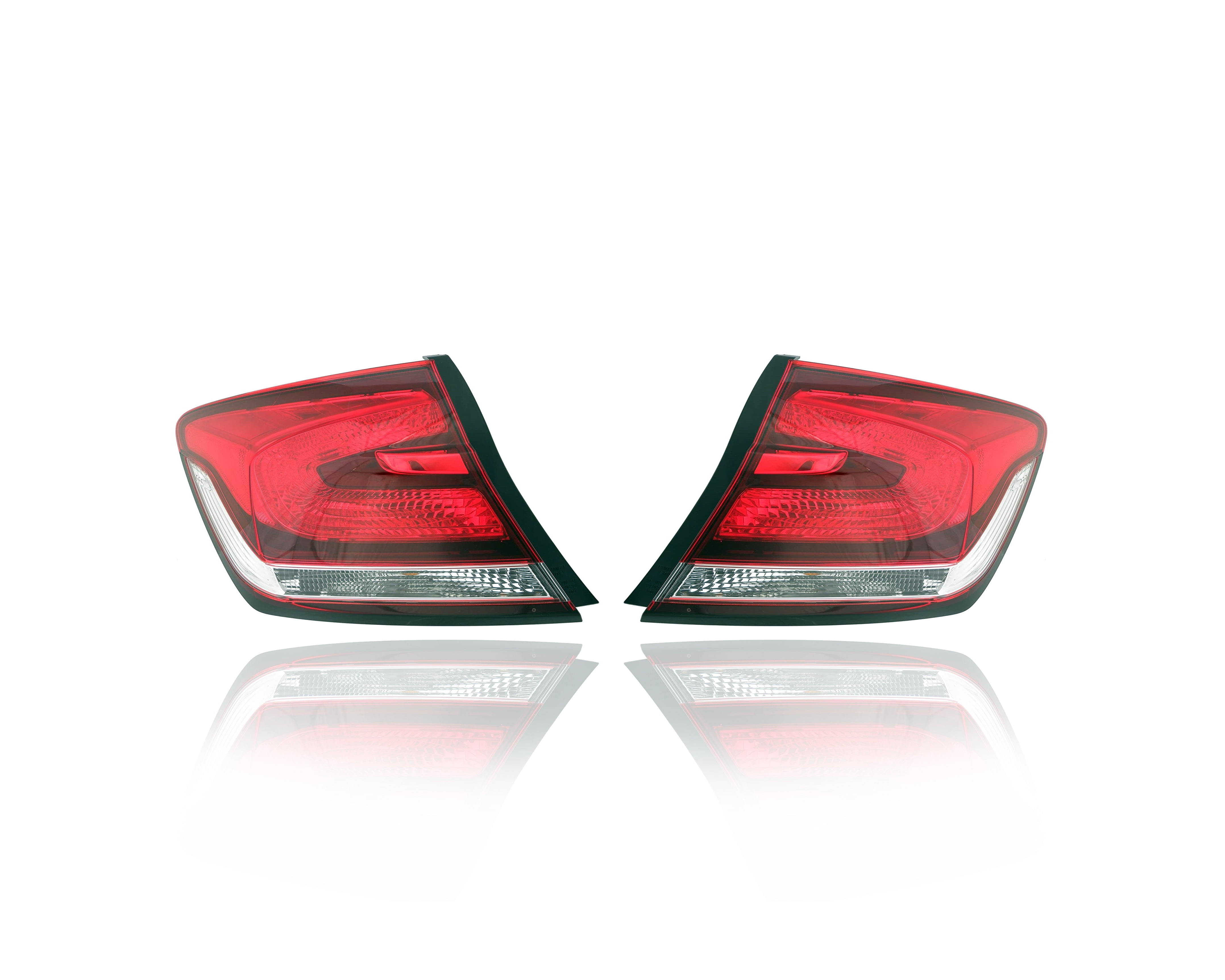 Honda Fit Tail Light