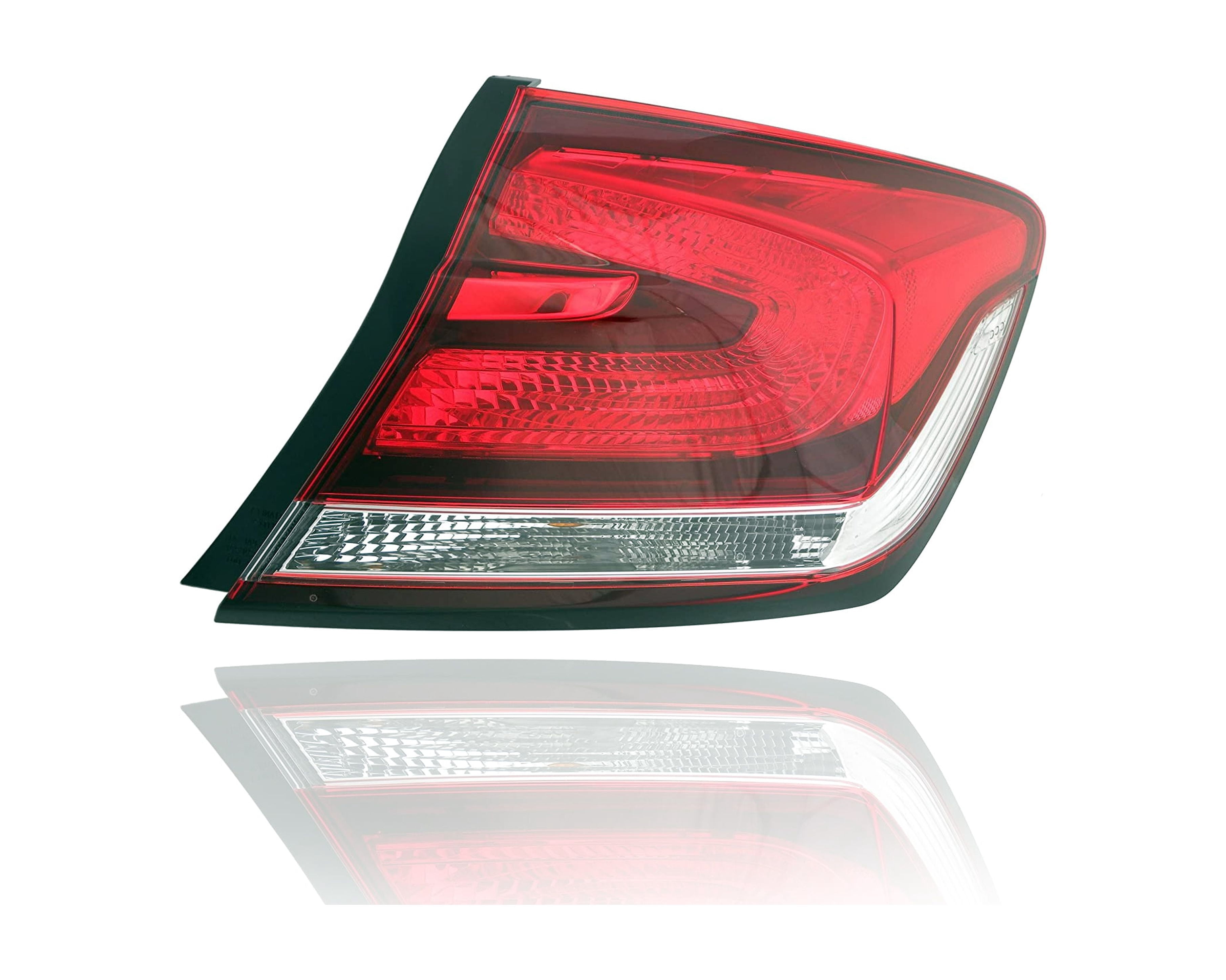 Right Side Tail Light For 2009-2013 Honda Fit – Eagle Eyes Replacement YD34R5