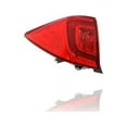 thumbnail image 1 of Tail Light Assembly - Cooling Direct Fit/For 16-18 Honda Pilot, 22-22 Passport - Quarter, Outer on Body - Left Hand / Driver - 33550TG7A01, 1 of 2