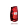 thumbnail image 1 of Tail Light Assembly - Cooling Direct Fit/For 22837923 07-14 Chevrolet Tahoe Suburban - Left Hand - Driver, CAPA, 1 of 2