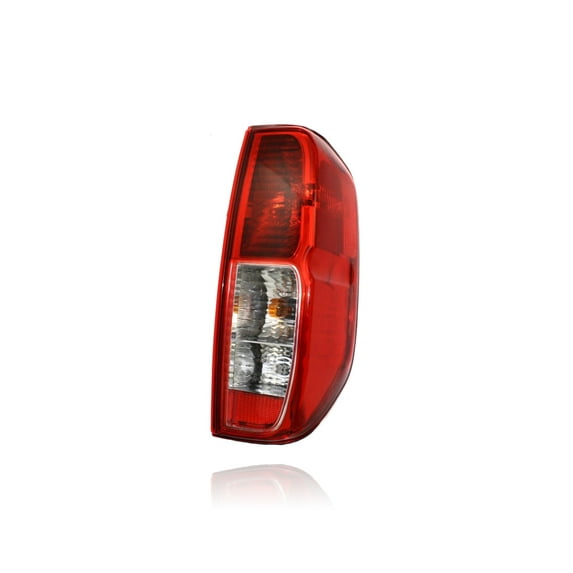 Tail Light Assembly - Cooling Direct Fit/For 26550EA825 05-14 Nissan Frontier - Right Hand - Passenger, CAPA