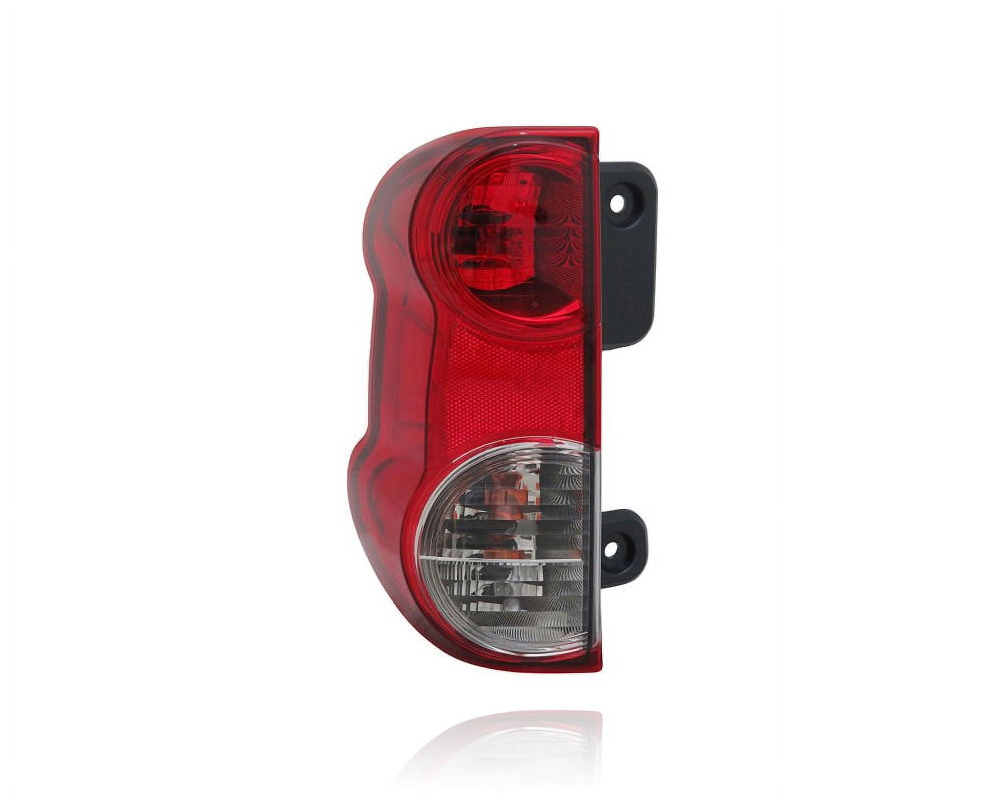 Nissan Nv200 Tail Light