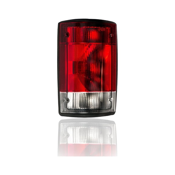Tail Light Assembly - Cooling Direct Fit/For FO2800190 04-14 Ford Econoline, 04-05 Excursion - Left Hand - Driver, NSF