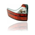 thumbnail image 1 of Tail Light Assembly - Cooling Direct Fit/For TO2804123 15-19 Toyota Sienna (Exclude SE) - Left Hand - Driver, On Body, CAPA, 1 of 2