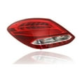 thumbnail image 1 of Tail Light Assembly - DEPO Compatible/Replacement for '15-18 Mercedes-Benz C-Class Sedan - Halogen - Left Hand - Driver - 2059061802 - CAPA, 1 of 2