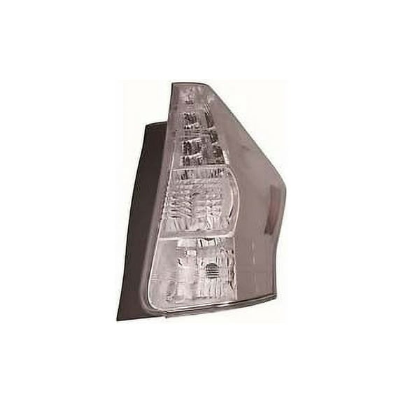 Tail Light Assembly - Depo Fit/For 8155147190 12-15 Toyota Prius - Right Hand - Passenger, CAPA