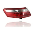 thumbnail image 1 of Tail Light Assembly - Depo Fit/For TO2818129 07-09 Toyota Camry USA-Build - Left Hand - Driver, On Body, CAPA, 1 of 2