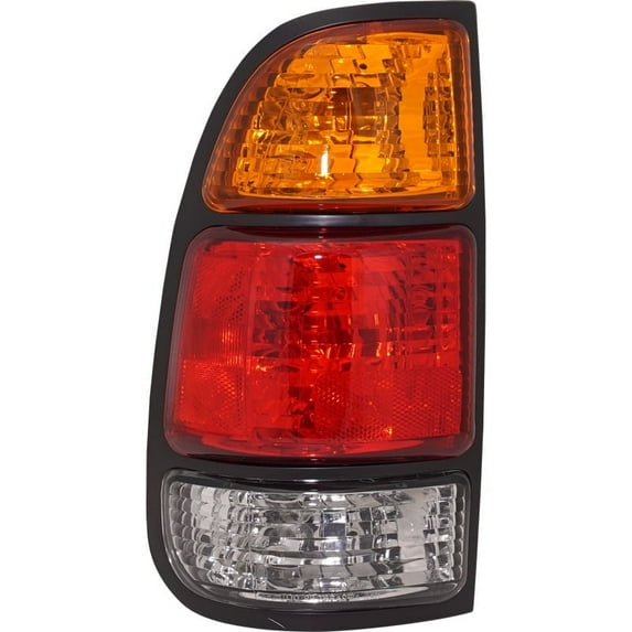 Tail Light Assembly Driver Side For 2000-2006 Toyota Tundra