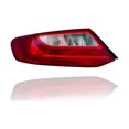 thumbnail image 1 of Tail Light Assembly - Eagle Eye Compatible/Replacement for '13-15 Honda Accord Coupe - Halogen - Left Hand - Driver - 33550T3LA01, 1 of 2