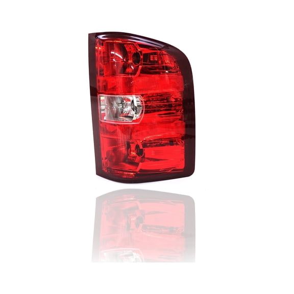 Tail Light Assembly - Eagle Eye Fit/For 07-13 Chevrolet Silverado/GMC Sierra - Right Hand Passenger - 25958483 Fits select: 2011 GMC SIERRA C1500 SLE, 2013 GMC SIERRA K1500 SLE