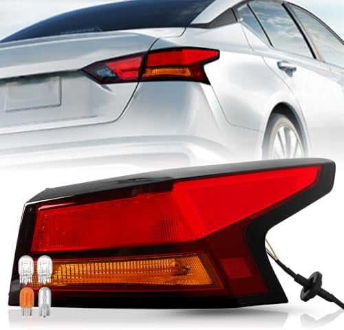 Tail Light For Nissan Altima