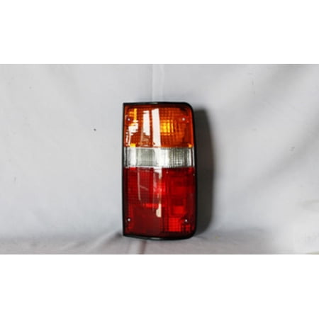 Tail Light Assembly Fits select: 1989-1995 TOYOTA PICKUP